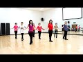 Always First - Line Dance (Dance & Teach in English & 中文)