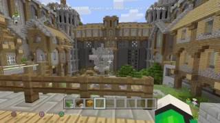 Minecraft Console Edition: How to find all secrets and open all iron doors in new mini game lobby