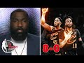 NBA TODAY | Cavaliers version was the perfect symbiosis between people and groups! - Perk tells ESPN