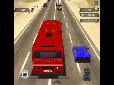 Juegos de coches Heavy Traffic Rider: (SQ-7) I Género de juego de carreras