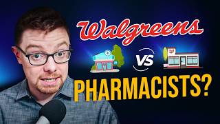 Walgreens - Do Pharmacists Hate it?