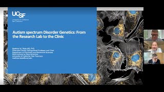 Virtual Ground Rounds: Autism Spectrum Disorder Genetics: From the Research Lab to the Clinic