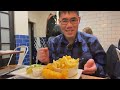 New Yorker Eats Best Ever Fish & Chips in London  Hobson's Fish & Chips Soho