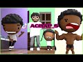 Agbaps Animation - TikTok Dance Compiliation 2022