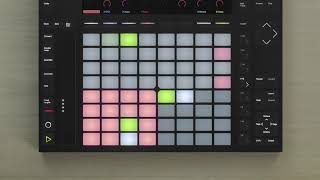 Learn Push 2: Creating drum variations