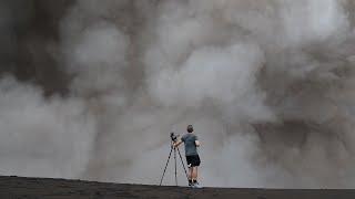 Expedition to Yasur Volcano (2022), Tanna Island Vanuatu