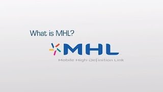 What is MHL (Mobile High-Definition Link)?