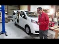 【nv200ワゴンの8ナンバーキャンピングカー】ラクネル・メティオさんnewモデル製作中！【メティオ】【4k】 nv200 メティオ キャンピングカー