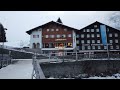 lech am arlberg skigebiet in Österreich