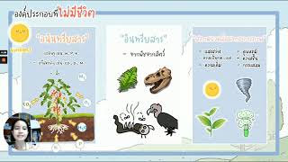 210964 - วิทยาศาสตร์ ชั้น ป.5 (เรื่องที่ 3 โซ่อาหารและสายใยอาหาร)