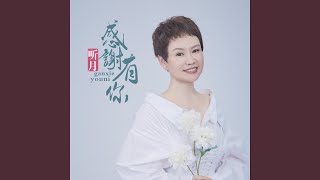 感谢有你 (DJ默涵女版伴奏)