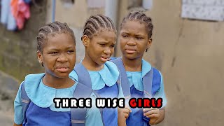 Three Wise Girls - Mark Angel Comedy (Success)