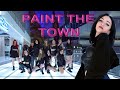 [KPOP IN PUBLIC ONE TAKE] LOONA - PAINT THE TOWN dance cover by SEVEN SINS russia