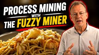 Process Mining with the Fuzzy Miner: Avoid Spaghetti