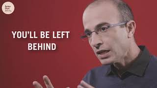 This is how you will STAY in the game | Motivational speech by Yuval Noah Harari