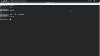 && and || Linux Bash command chaining operators