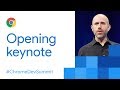Keynote (Chrome Dev Summit 2017)