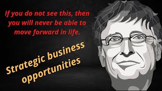Top 20 Inspirational & Motivational Quotes by Bill Gates |  Microsoft CEO | Rules of Success