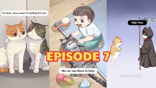 Funny Animation : Cartoon and Real Life | Episode 7 : Please take me back to my owner.