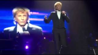 Barry Manilow - 'Memory' Live in New Orleans