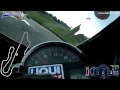 ZenOne Racing Mugello Circuit Onboard Honda CBR1000RR