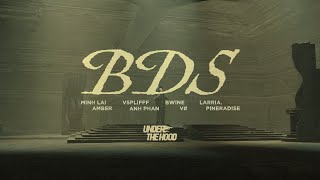 UNDER THE HOOD - BDS (Official Audio)