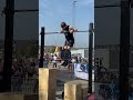 My First Weighted Muscle-Up Competition!