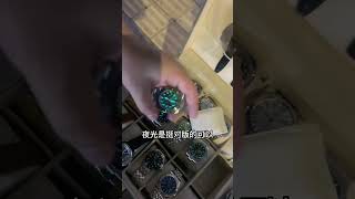 EW厂劳力士熊猫迪通拿,最新版相比N厂如何{买表加微信ROLEX0228}