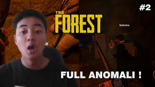 LANJUT MENCARI GOA ! The Forest Gameplay #2