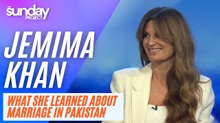 Jemima Khan On What She Learned About Marriage In Pakistan