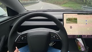 Tesla Model 3 RWD || DRIVE