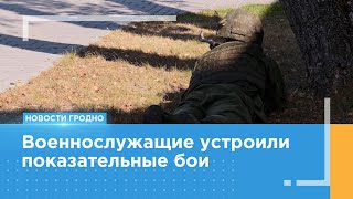 День открытых дверей прошёл в 6-ой бригаде