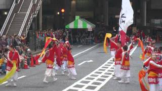 踊るＢＡＫＡ！TOKYOさん＠2010　町田夢舞生ッスイ祭