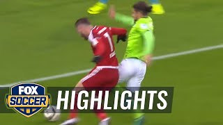 FC Ingolstadt 04 vs. VfL Wolfsburg | 2016–17 Bundesliga Highlights
