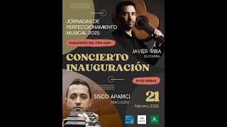 Concierto Inauguración Jornadas de Perfeccionamiento Musical 2025