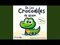 Ah les crocodiles de Wiam (fille)