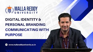 Digital Identity & Personal Branding: Communicating with Purpose | MRU E-Learning