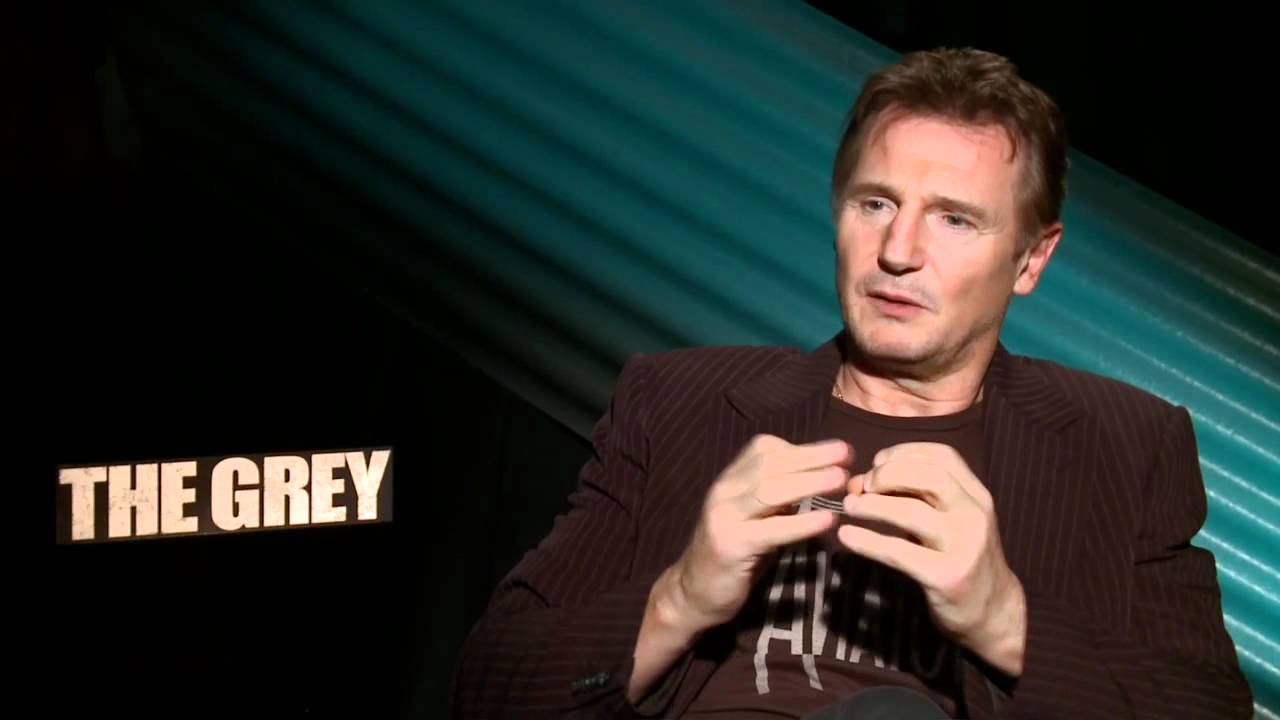 Liam Neeson Talks 'The Grey' And Working With Director Joe Carnahan ...