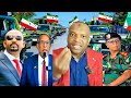 Muuse ordaaya oo ku Jeesjeesay shacabka Masaakiinta ah ee Somaliland Fadaln sii shere garee.