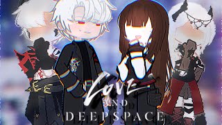 Love and DeepSpace react to eachother |Sylus| -LADS react- [gcrv] 4/? myths/angst by _Edelweiss_