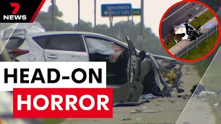 Hoon probe over high-speed head-on that killed innocent driver | 7 News Australia