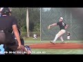 Eliakim Stowe - RHP, Millbrook HS (NY) - 10/9/21