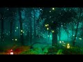 ultra relaxing music to calm the mind stop thinking • nature night sounds for sleep soul and body