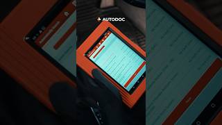 🔎 Car diagnostics with a scanner | AUTODOC #shorts