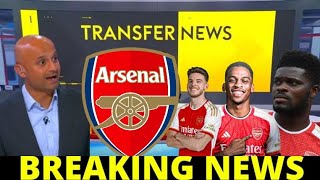 ARSENAL TRANSFER NEWS | Arsenal NEWS NOW | CONFIRMED NEW ARSENAL SIGNING