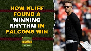 How Kliff Found A Winning Rhythm vs Falcons | Take Command