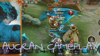 The Reason Why Augran Should Be Ban Every Game Honor of Kings - Augran Gameplay