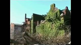 Detroit - Brush Park in 2003 - Video by Kevin A  Mueller