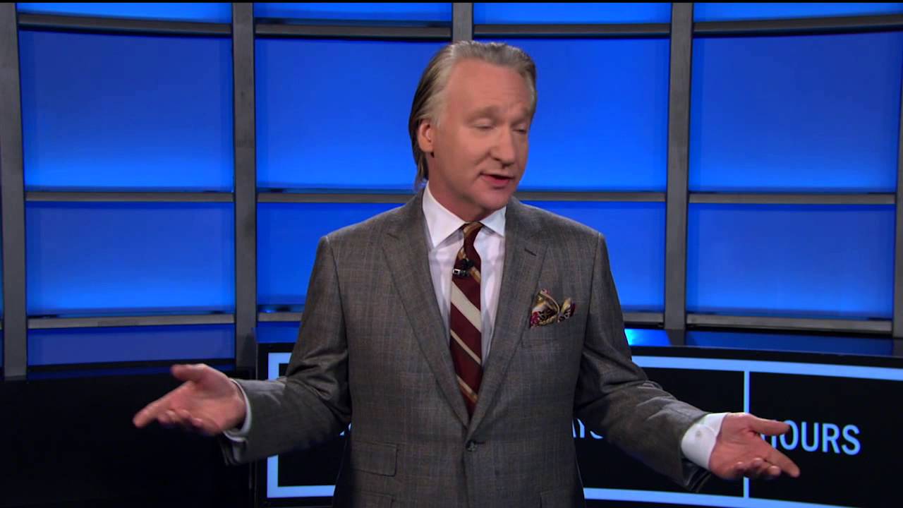 Real Time With Bill Maher: Monologue – April 24, 2015 (HBO) - YouTube