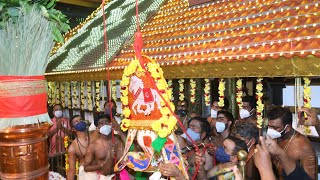 എറണാകുളം ശ്രീ അയ്യപ്പൻകോവിൽ  മകരവിളക്ക് മഹോത്സവം ഒന്നാം ദിവസം